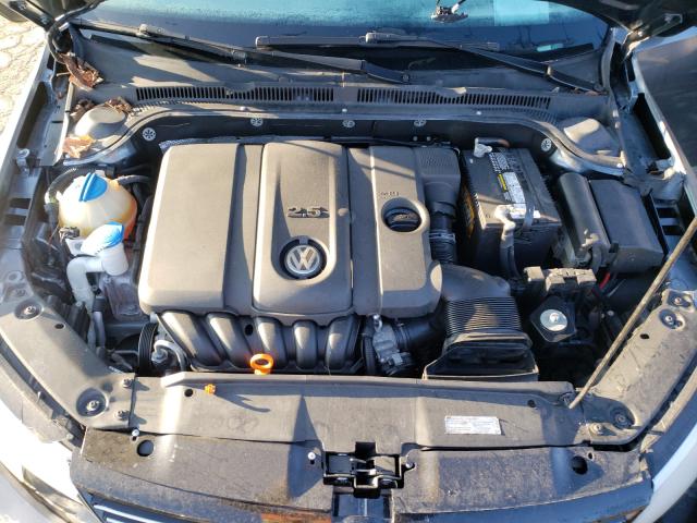 2013 VOLKSWAGEN JETTA SE 3VWDX7AJ3DM278856