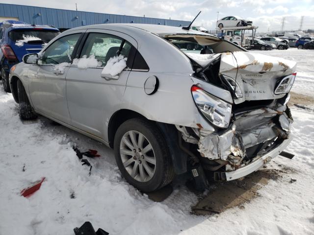 2010 CHRYSLER SEBRING LI 1C3CC5FB2AN112365