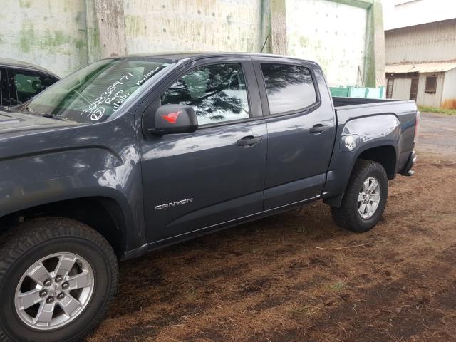 2017 GMC CANYON 1GTG5BEA7H1228953