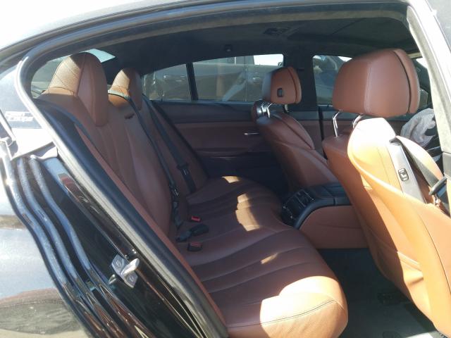 2016 BMW 640 I GRAN WBA6D0C56GG432273