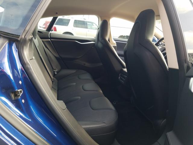 2015 TESLA MODEL S 85 5YJSA1H11FF091878