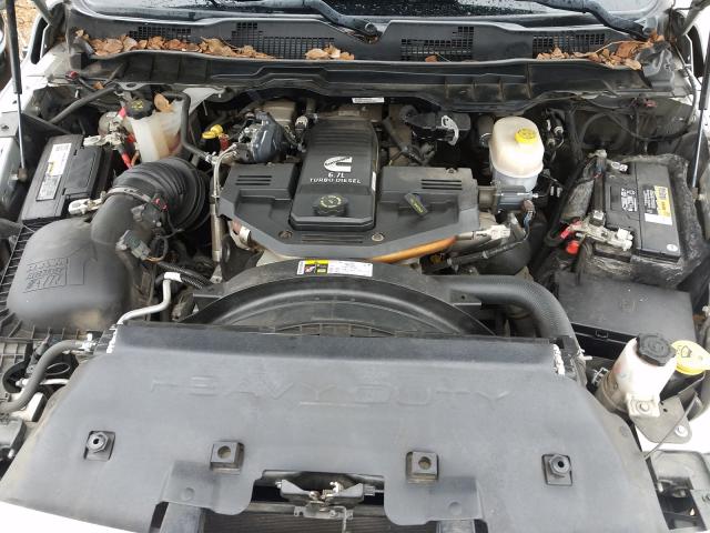 2017 RAM 3500 ST 3C63RRGL5HG603340