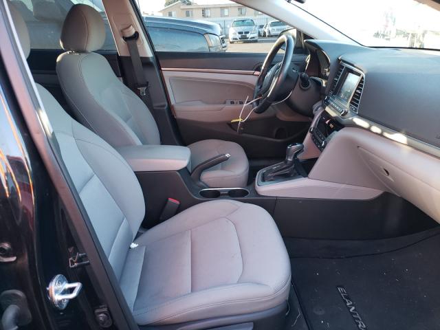 2018 HYUNDAI ELANTRA EC 5NPD94LA3JH357132