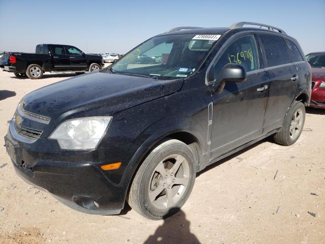 2012 CHEVROLET CAPTIVA SP 3GNFL4E57CS646105