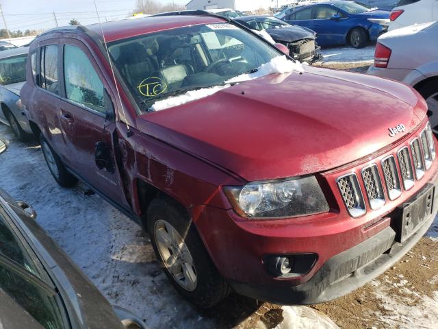 2017 JEEP COMPASS LA 1C4NJCEA5HD206795