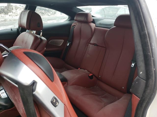 2012 BMW 650 I WBALX3C52CC528513