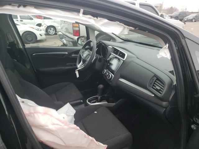 2019 HONDA FIT EX 3HGGK5H86KM723630