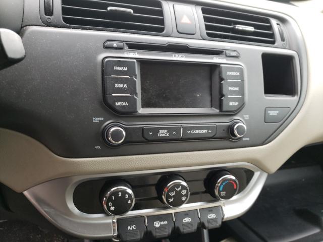 2012 KIA RIO EX KNADN4A32C6077311