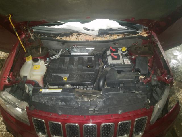2012 JEEP COMPASS LA 1C4NJDEB3CD584508