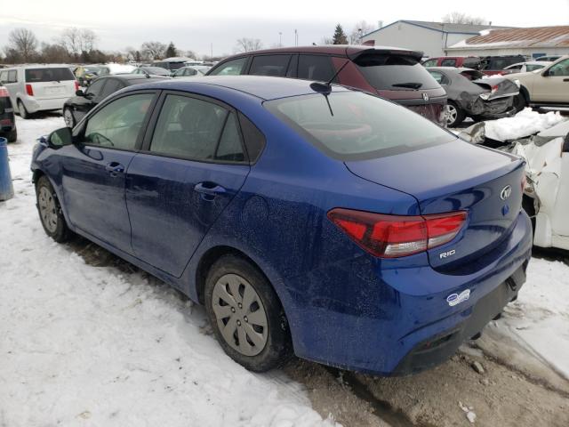 2019 KIA RIO S 3KPA24AB2KE179271
