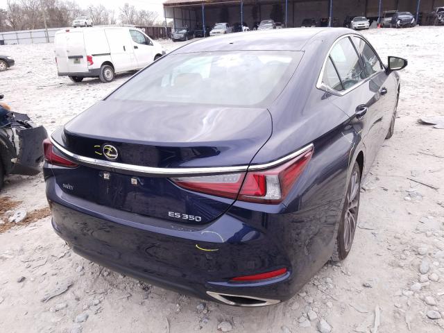2019 LEXUS ES 350 58ABZ1B16KU006797