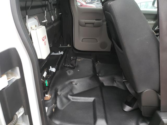 2012 GMC SIERRA C25 1GT21ZCG9CZ197429