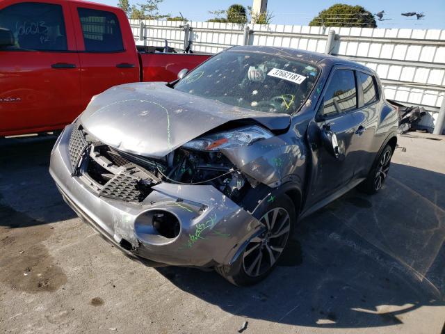 2013 NISSAN JUKE JN8AF5MR6DT222057