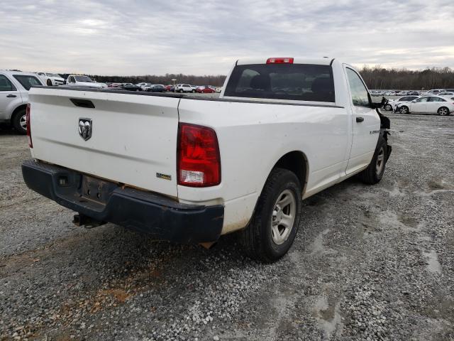 2012 DODGE RAM 1500 S 3C6JD6DP1CG273149