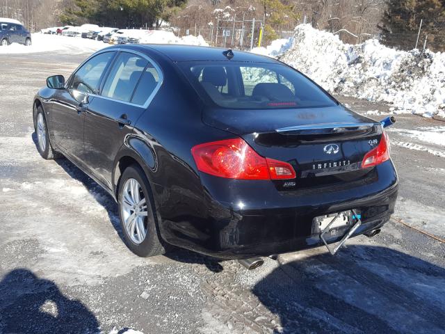 2015 INFINITI Q40 JN1CV6AR8FM650214
