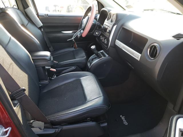 2014 JEEP COMPASS LA 1C4NJDEB7ED730931