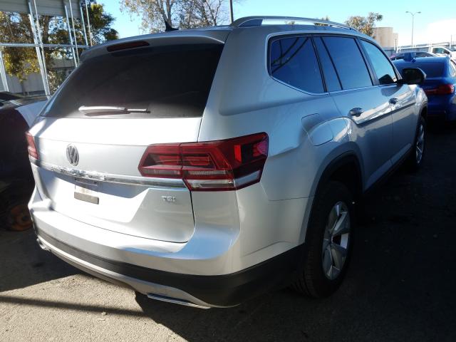 2018 VOLKSWAGEN ATLAS SE 1V2CP2CA5JC598478