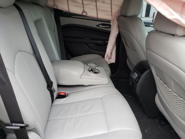 2016 CADILLAC SRX 3GYFNAE34GS580225