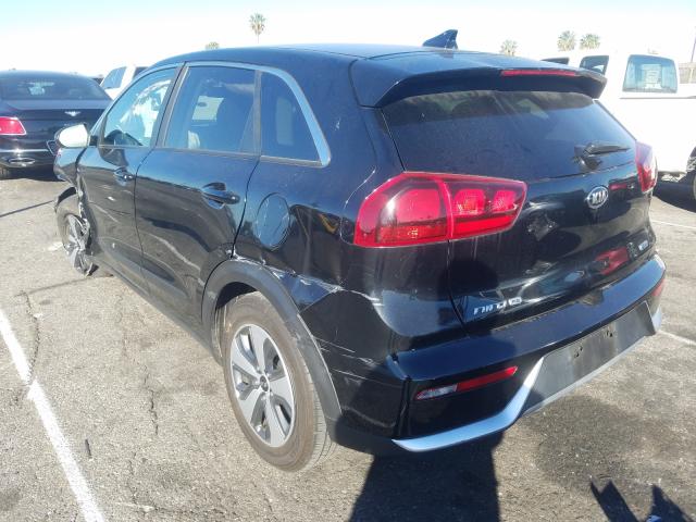 2019 KIA NIRO FE KNDCB3LC3K5275043
