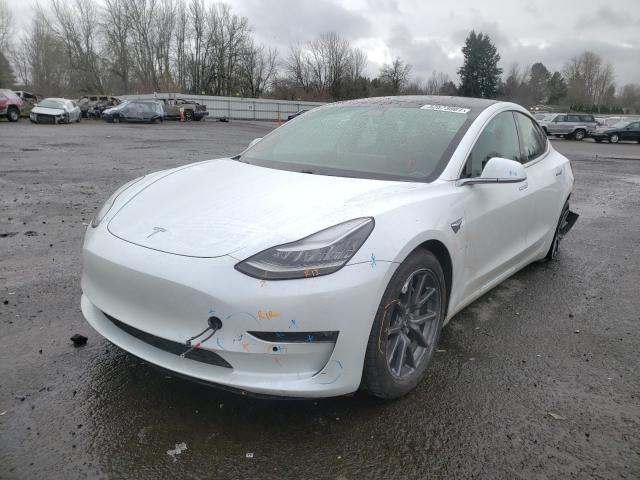 2019 TESLA MODEL 3 5YJ3E1EA1KF310202