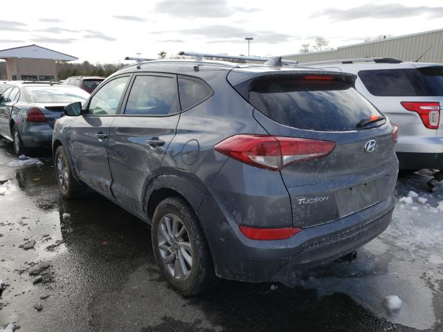 2018 HYUNDAI TUCSON SEL KM8J3CA48JU732719