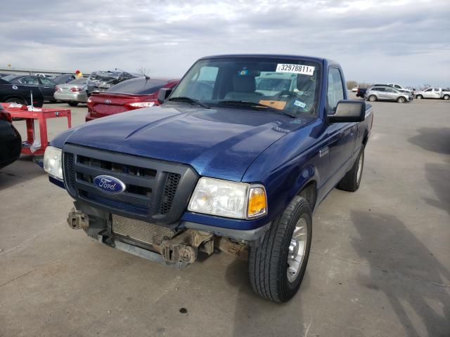 2010 FORD RANGER 1FTKR1AD9APA37059