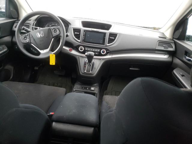 2015 HONDA CR-V EX 5J6RM4H50FL100572