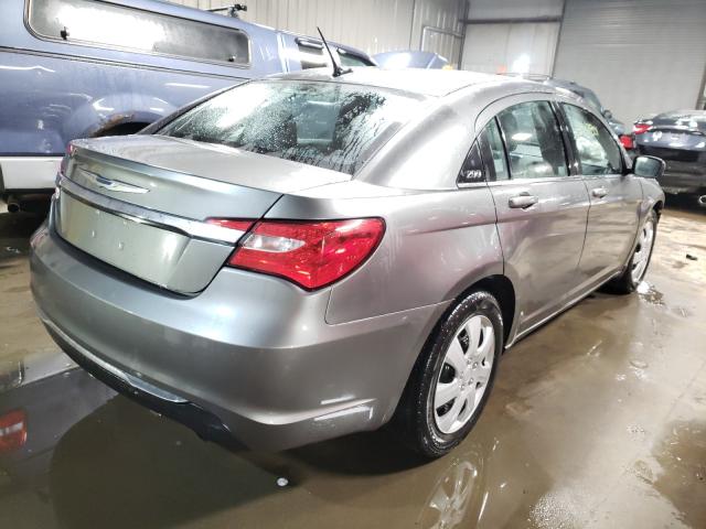2013 CHRYSLER 200 LX 1C3CCBAB9DN560984
