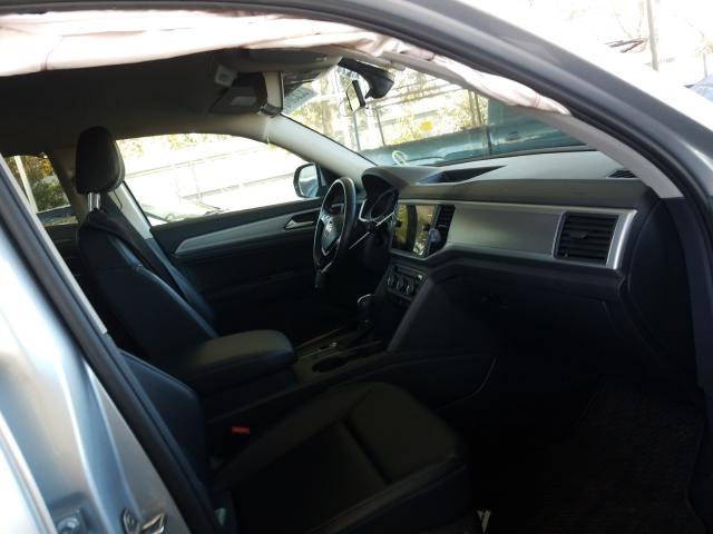 2018 VOLKSWAGEN ATLAS SE 1V2CP2CA5JC598478