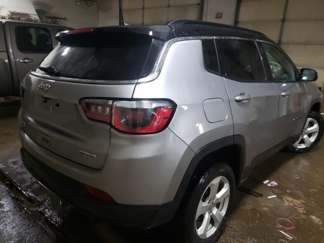 2018 JEEP COMPASS LA 3C4NJDBB6JT307783