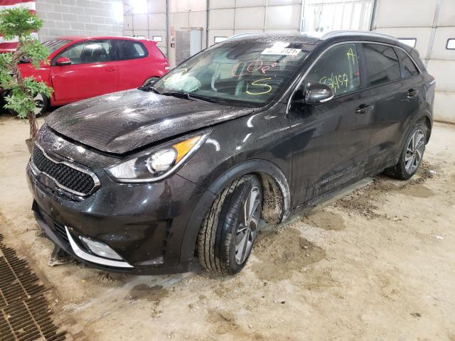 2018 KIA NIRO TOURI KNDCE3LC1J5131058