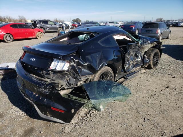 2015 FORD MUSTANG GT - 1FA6P8CF4F5405137