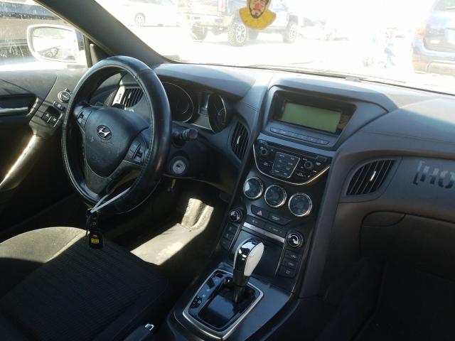 2013 HYUNDAI GENESIS CO KMHHT6KD9DU105269