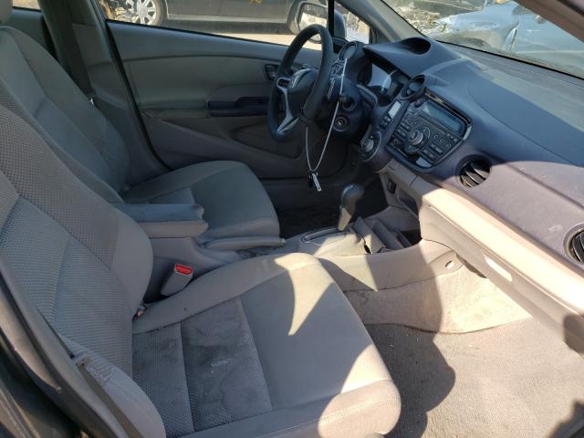 2010 HONDA INSIGHT EX JHMZE2H72AS024519