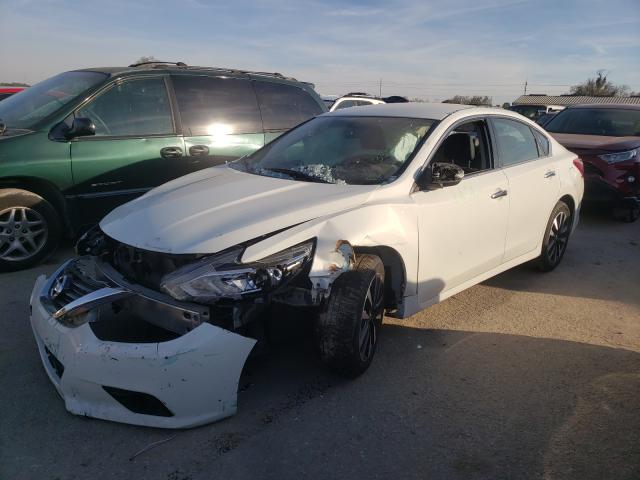 2018 NISSAN ALTIMA 2.5 1N4AL3AP6JC150094