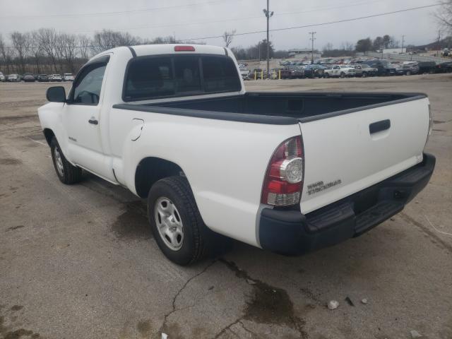 2010 TOYOTA TACOMA 5TENX4CN6AZ744140