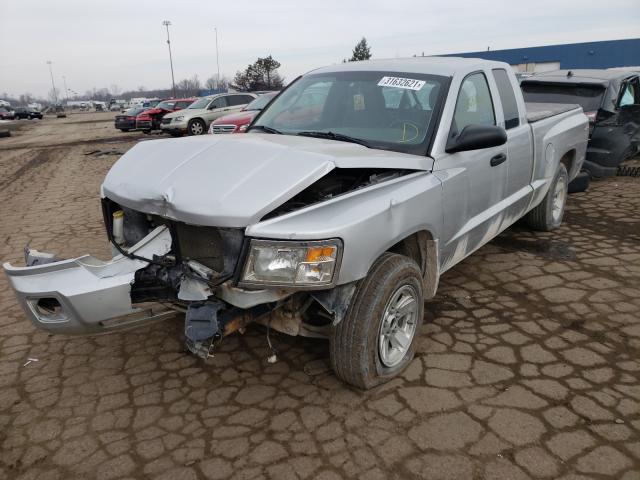 2011 DODGE DAKOTA ST 1D7RW2BK3BS614134