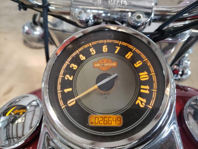 2012 HARLEY-DAVIDSON FLSTC HERI 1HD1BWV18CB015405