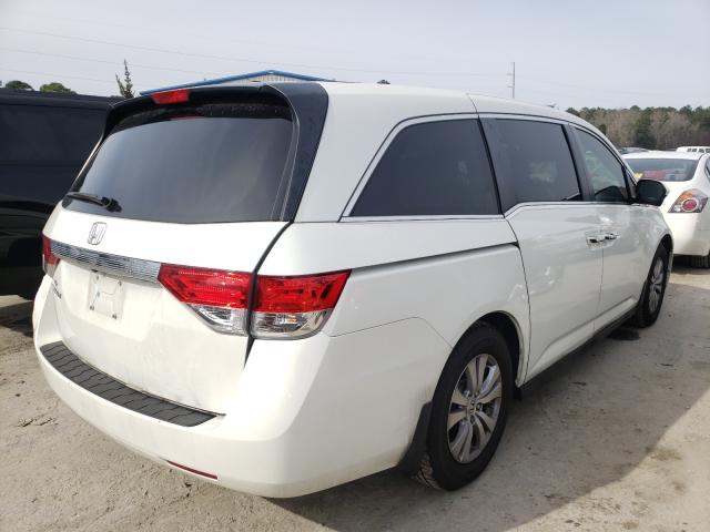 2016 HONDA ODYSSEY EX 5FNRL5H69GB161897