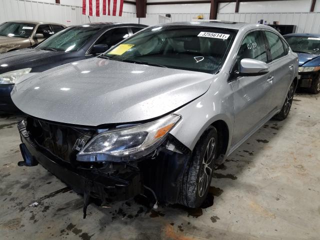 2016 TOYOTA AVALON XLE 4T1BK1EB4GU196672