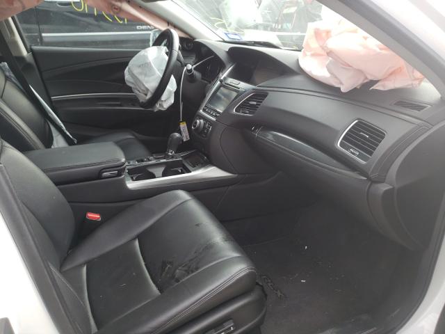 2014 ACURA RLX JH4KC1F31EC004117