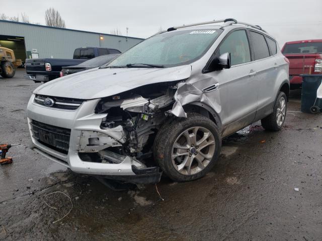 2014 FORD ESCAPE TIT - 1FMCU9J97EUA05498