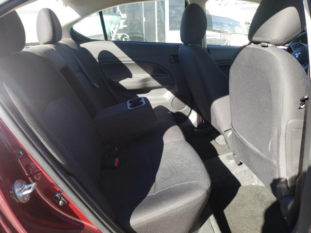 2020 MITSUBISHI MIRAGE G4 ML32F3FJ5LHF05326