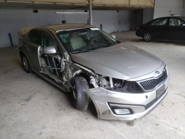 2015 KIA OPTIMA LX KNAGM4A73F5580391