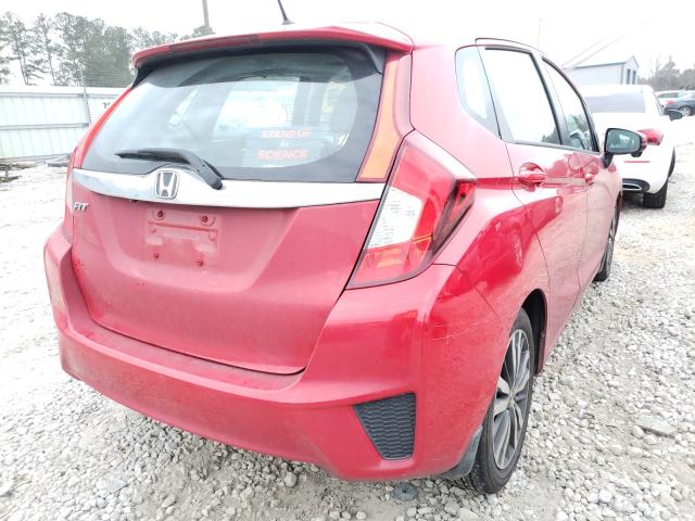 2015 HONDA FIT EX 3HGGK5H81FM702741