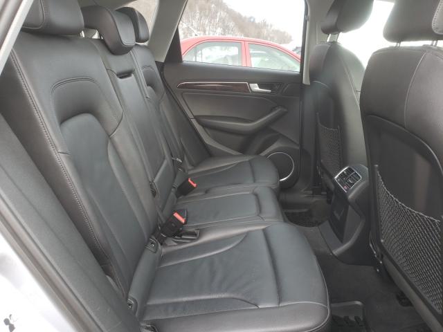 2015 AUDI Q5 PREMIUM WA1DGAFP5FA066905