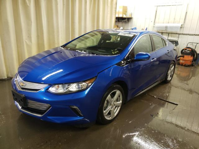 2017 CHEVROLET VOLT LT 1G1RC6S53HU174118