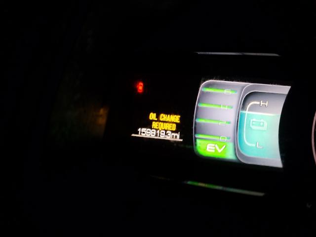 2011 LINCOLN MKZ HYBRID 3LNDL2L35BR753578