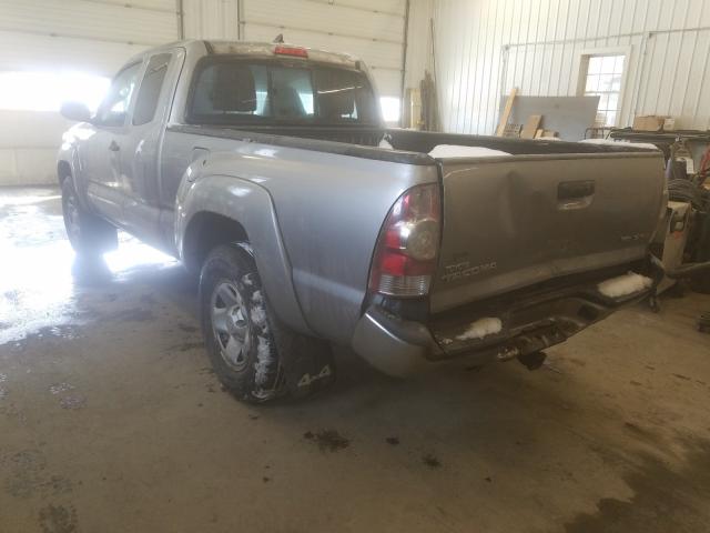 2014 TOYOTA TACOMA 5TFUU4ENXEX106696
