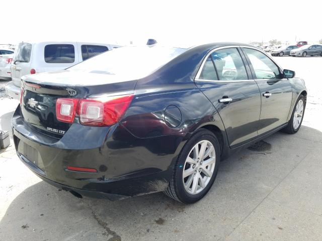 2013 CHEVROLET MALIBU LTZ 1G11H5SA1DF337899
